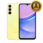 SAMSUNG GALAXY A15 8+256GB YELLOW