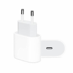 APPLE 20W USB-C POWER ADAPTER (MHJE3ZM/A) BIJELI